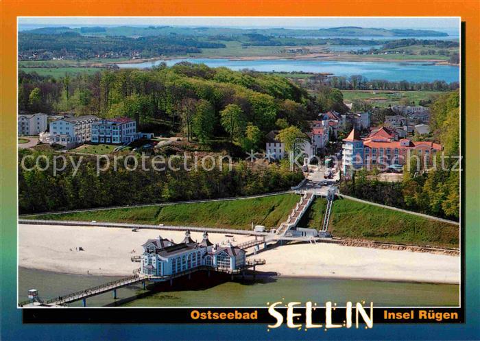 Sellin Ruegen Seebruecke