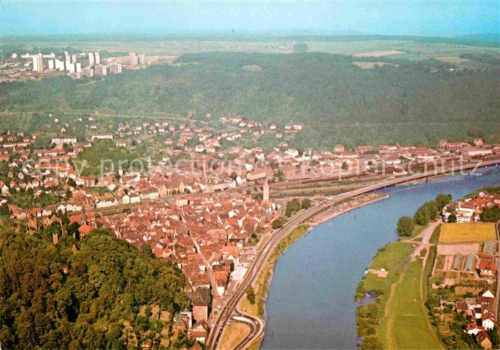 Wertheim Main Fliegeraufnahme