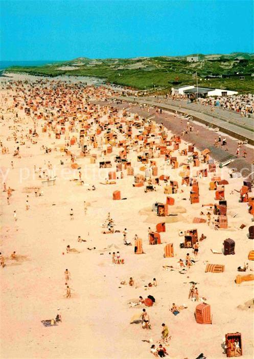 Norderney Nordseebad Nordstrand mit Cafe Cornelius