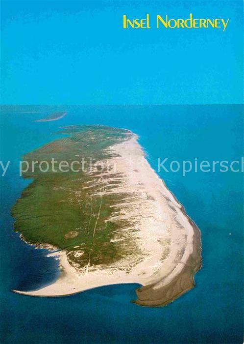 Norderney Nordseebad Fliegeraufnahme