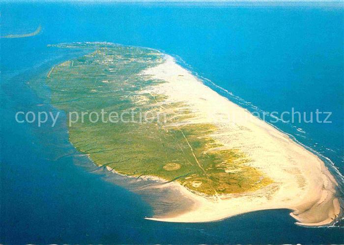 Norderney Nordseebad Fliegeraufnahme