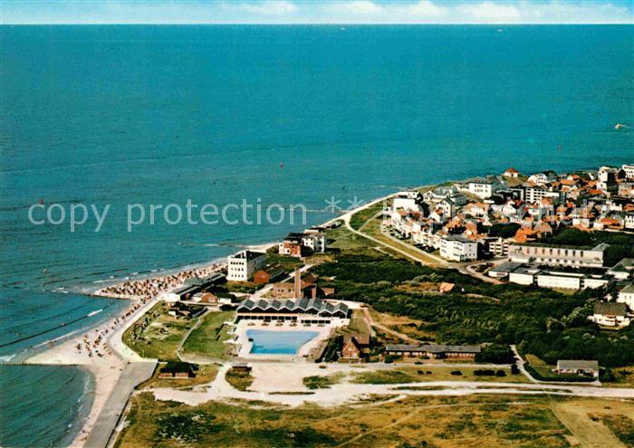 Norderney Nordseebad Meerwasser Wellenbad