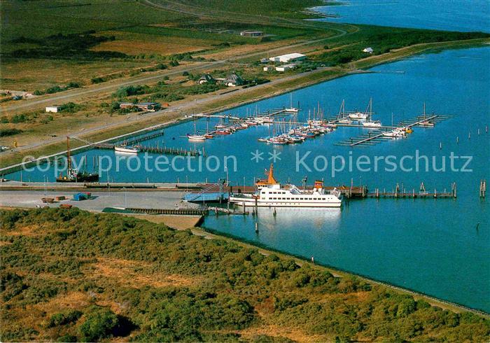 Langeoog Nordseebad Fliegeraufnahme