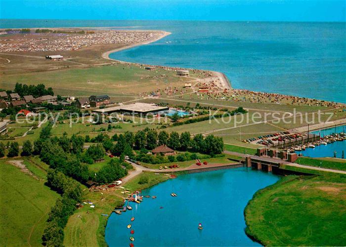 Schillig Fliegeraufnahme