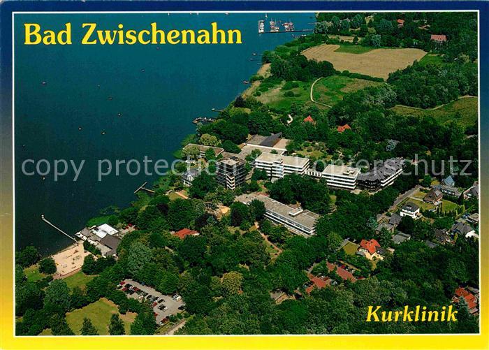 Bad Zwischenahn Fliegeraufnahme