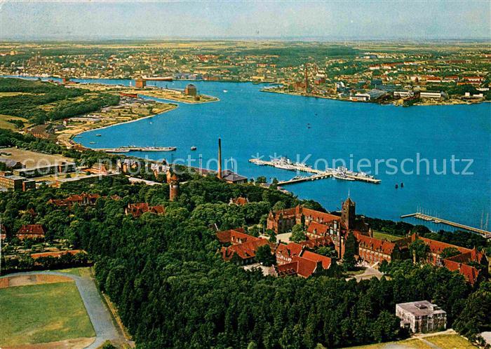 Flensburg Fliegeraufnahme