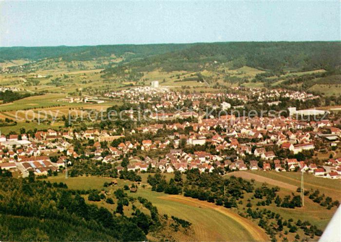 Gaildorf Fliegeraufnahme