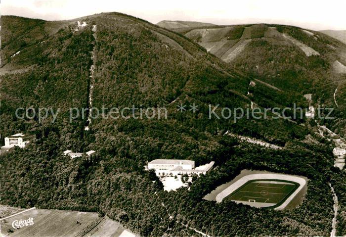 Edenkoben Fliegeraufnahme Ludwigshoehe