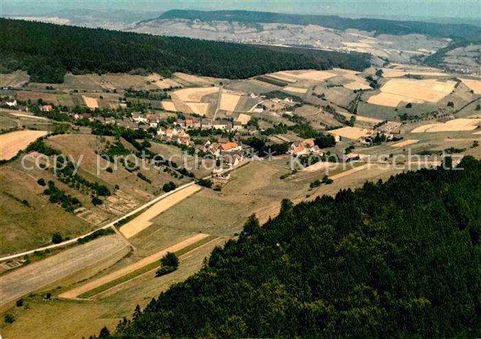 Hellental Fliegeraufnahme