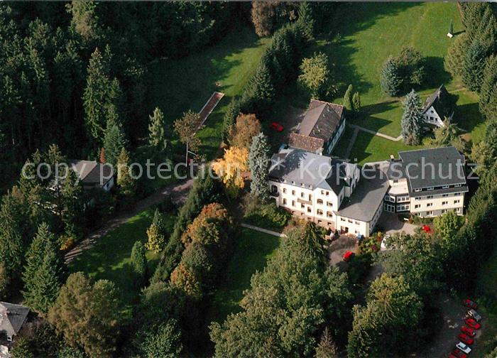 Geisweid Fliegeraufnahme Patmos Erholungsheim
