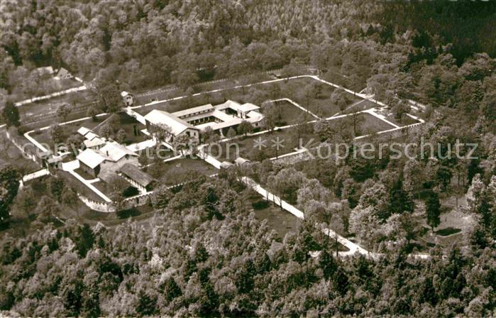 Saalburg Taunus Fliegeraufnahme Roemerkastel