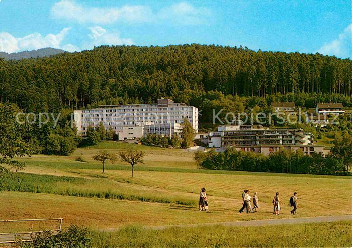 Waldkirch Breisgau Herz-Kreislauf-Klinik
