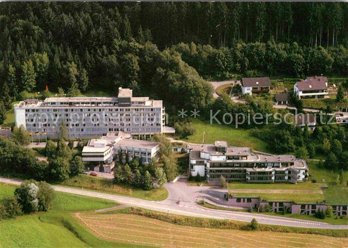 Waldkirch Breisgau Fliegeraufnahme Herz- und Kreislaufklinik