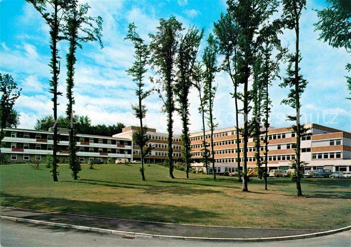 Heidenheim Brenz Kreiskrankenhaus