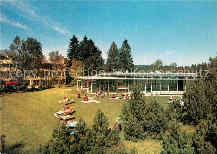 Hinterzarten Breisgau-Hochschwarzwald BW Parkhotel Adler