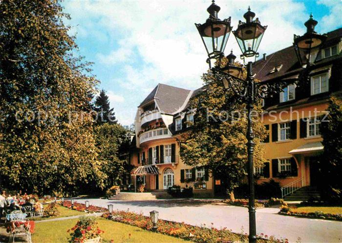 Hinterzarten Breisgau-Hochschwarzwald BW Parkhotel Adler