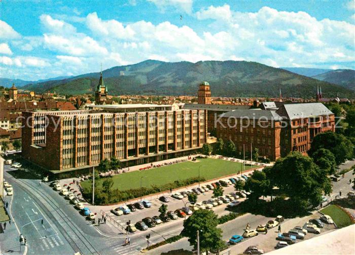 Freiburg Breisgau Albert Ludwig Universitaet