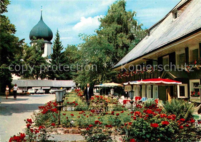 Hinterzarten Breisgau-Hochschwarzwald BW Hotel Adler