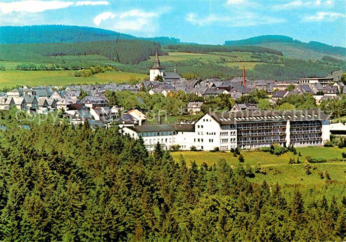 Winterberg Hochsauerland Jugendheim St. Ursula