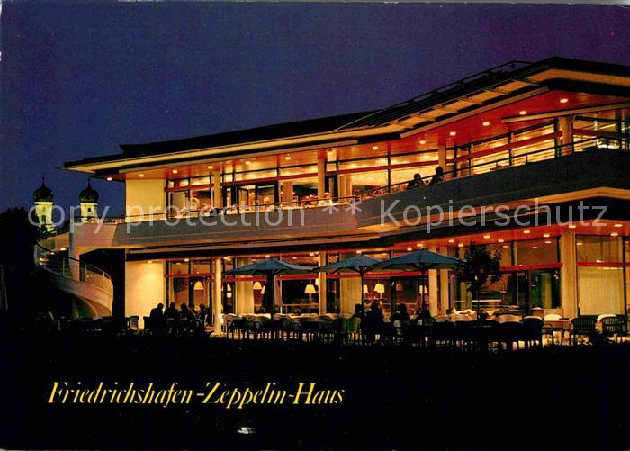 Friedrichshafen Bodensee Zeppelin Haus