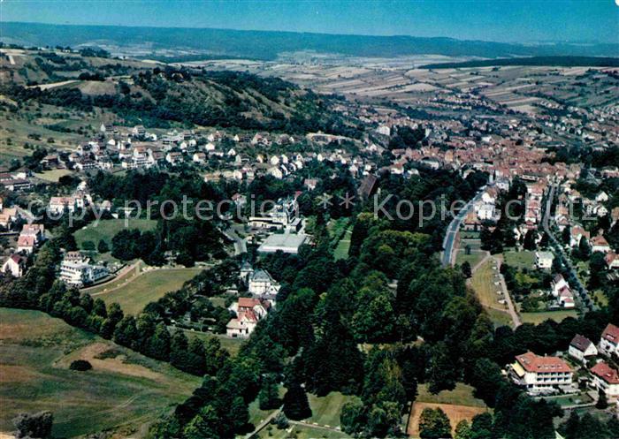 Bad Orb Fliegeraufnahme