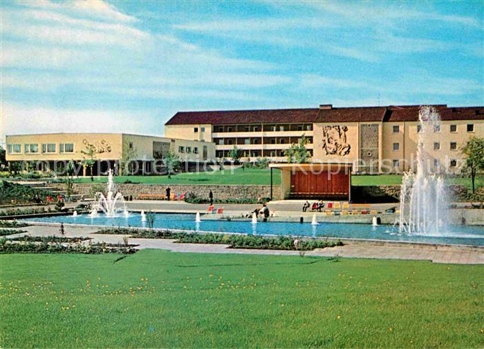 Bad Schussenried Parksanatorium