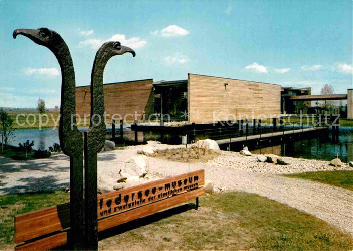 Buchau Federsee Bad Federsee-Museum