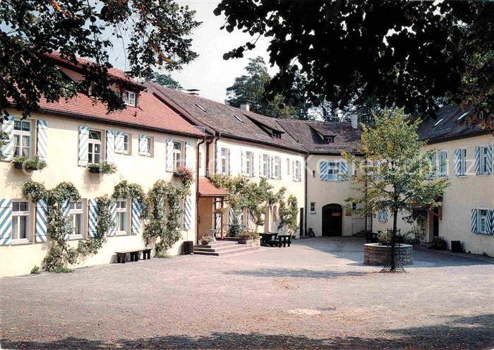Ravensburg Wuerttemberg Jugendherberge Veitsburg