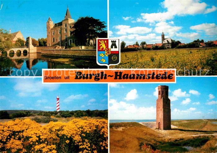 Haamstede Burgh Renesse