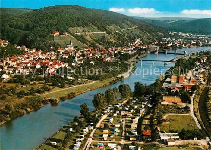 Klingenberg Main Fliegeraufnahme Mainpartie