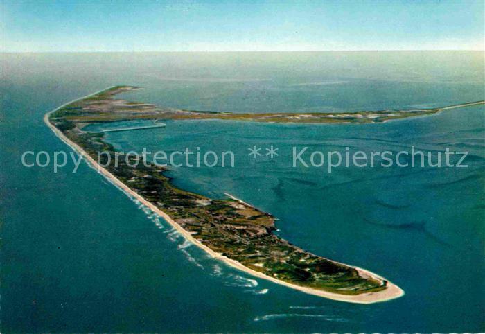 SYLT Insel Schleswig-Holstein Fliegeraufnahme