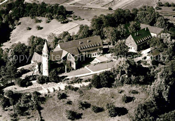 Lorch Wuerttemberg Fliegeraufnahme Altenpflege- und Freizeitheim
