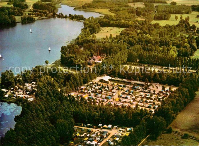 Leuth Strandrestaurant De Witt See Fliegeraufnahme