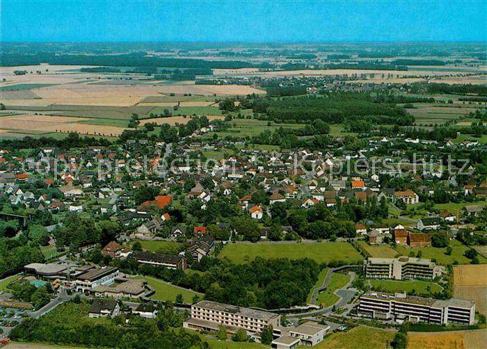 Bad Westernkotten Fliegeraufnahme