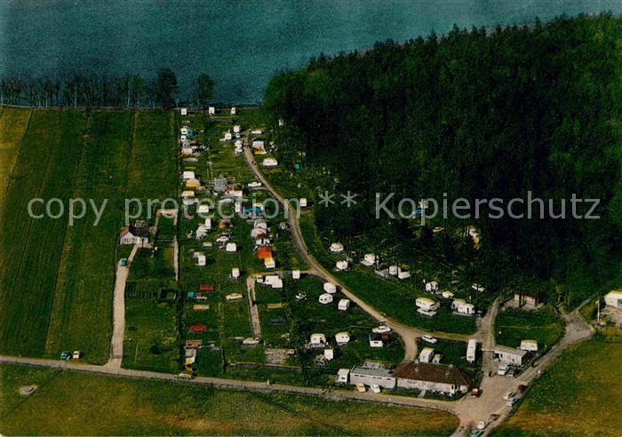 Bad Segeberg Fliegeraufnahme Camping