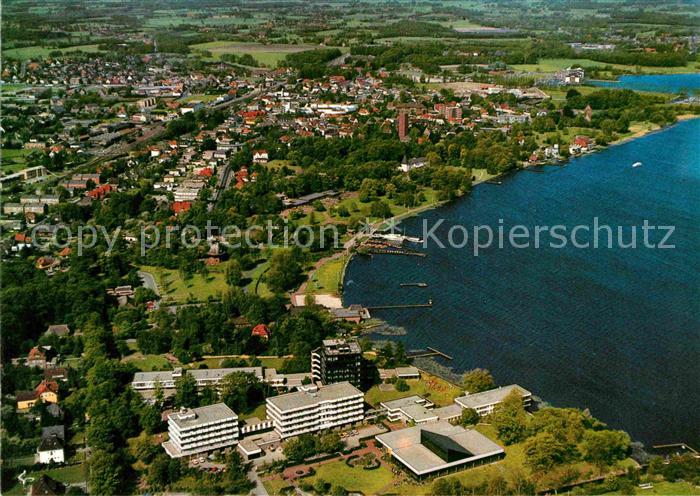 Bad Zwischenahn Fliegeraufnahme