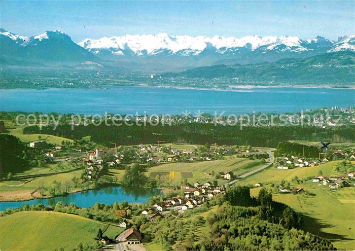 Weissensberg Fliegeraufnahme