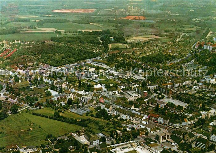 Brambauer Fliegeraufnahme