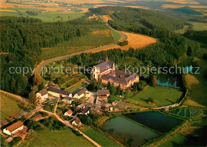 Himmeroth Fliegeraufnahme Abtei
