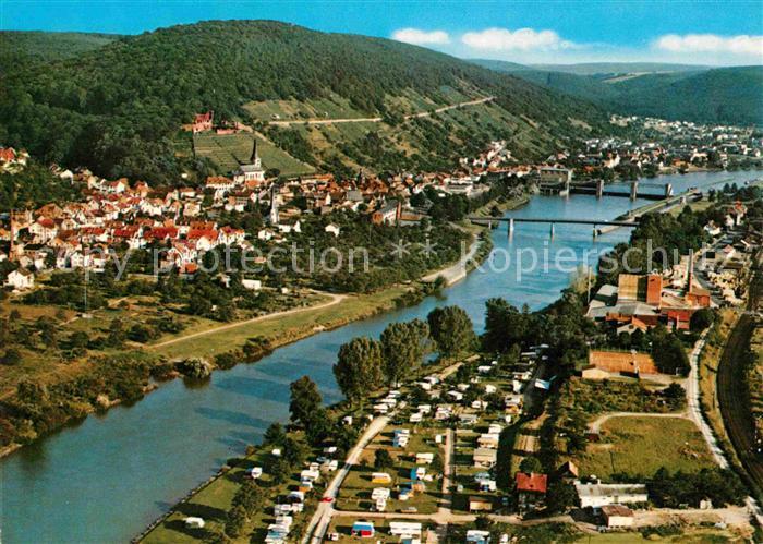 Klingenberg Main Fliegeraufnahme Mainpartie