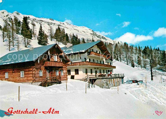 Obertauern Gottschall-Alm