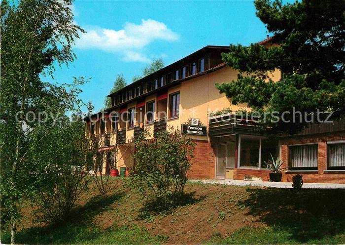 Bergfelden Pension Kimmich