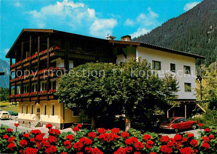 St Gallenkirch Vorarlberg Gasthaus Hotel Adler