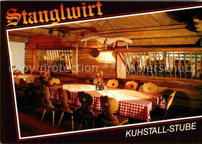 Going Wilden Kaiser Tirol Stanglwirt Kuhstall-Stube