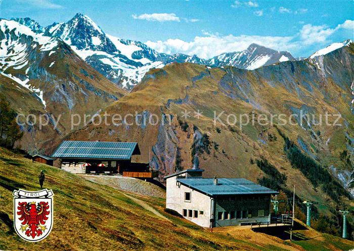 Kals Grossglockner Bergbahn-Restaurant Glocknerblick