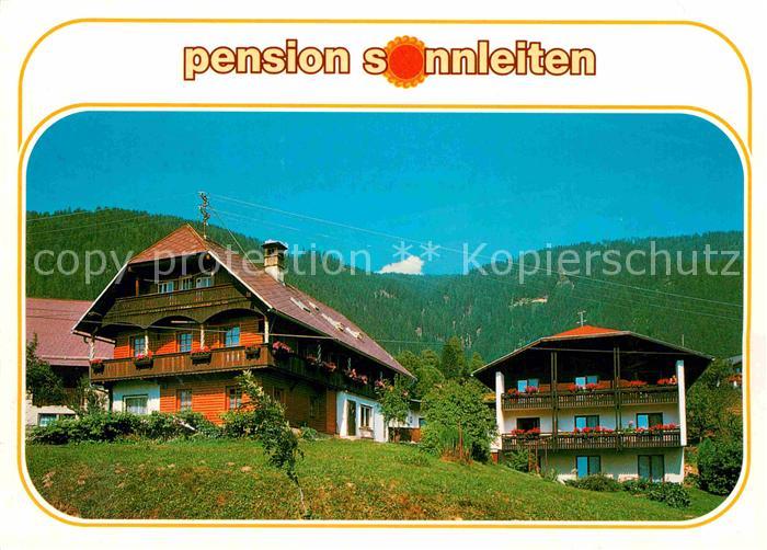 Gnesau Pension Sonnleiten