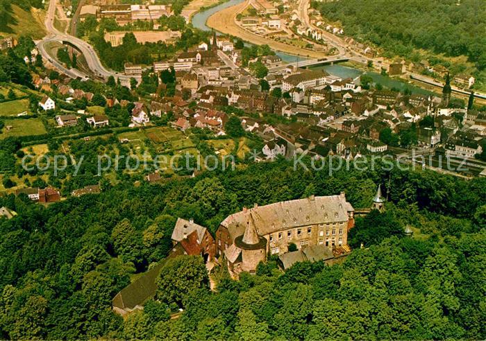 Hohenlimburg Fliegeraufnahme