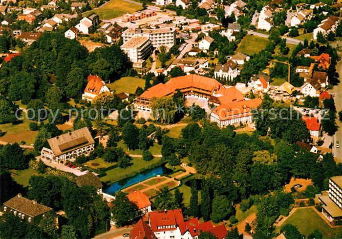 Bad Sassendorf Fliegeraufnahme