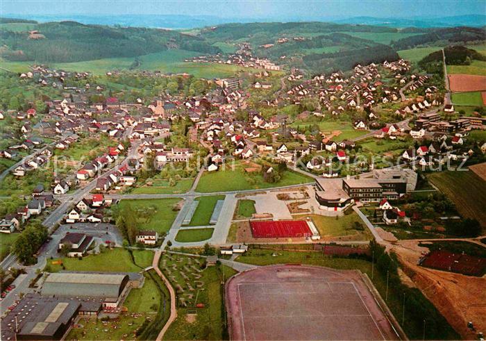 Lindlar Fliegeraufnahme