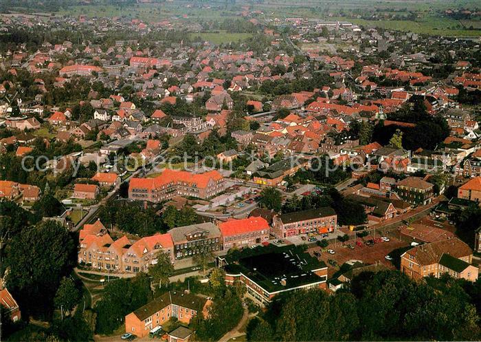 Wittmund Fliegeraufnahme